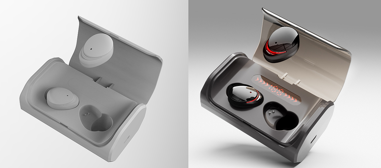 C4d作品 oc、ks渲染（图ZMzk5NzI5NjA4） - 建筑/空间 - 站酷设计师计划一下原创素材 - 站酷ZCOOL