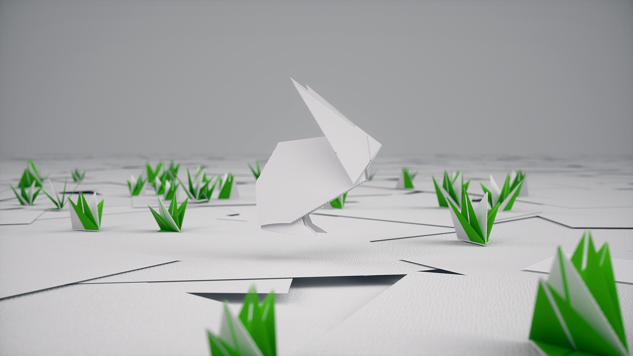 原创CG短片《折梦》| 纸间万象 浮生一梦（图ZMzk5NzI5NTYw） - 动画/影视 - 站酷设计师罡渡晨星原创素材 - 站酷ZCOOL