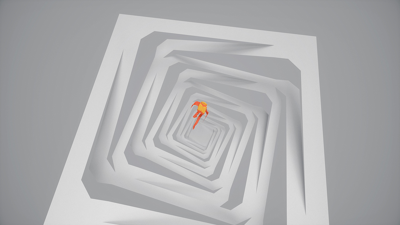 原创CG短片《折梦》| 纸间万象 浮生一梦（图ZMzk5NzI5NTgw） - 动画/影视 - 站酷设计师罡渡晨星原创素材 - 站酷ZCOOL