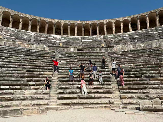 回顾｜行走于文明叠影中——土耳其文化艺术考察 01