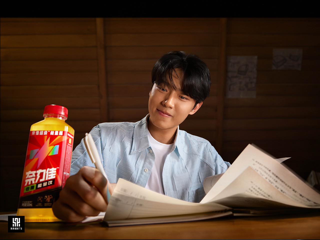 奈雪|奈力佳超级能量瓶kv✖️商鼎摄影广告