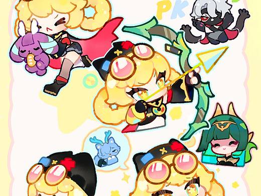 小小雅珂达猫猫拯救世界