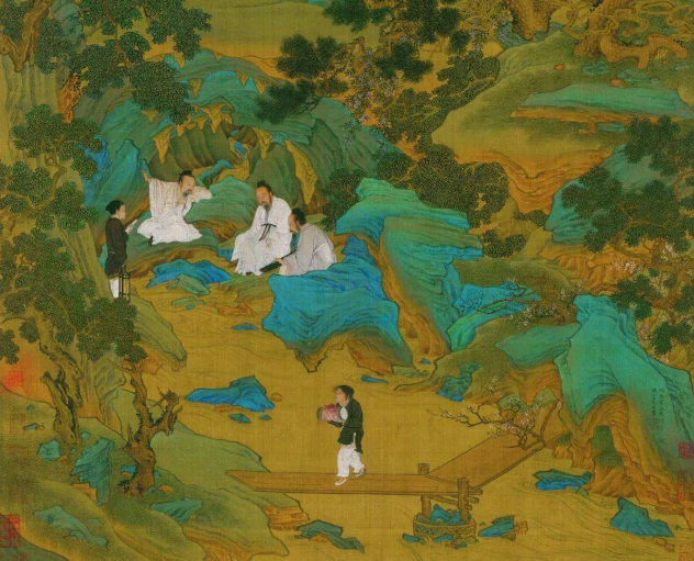【色彩的故事】绿色篇:永远有希望!| 设计史太浓(图ZMTUzMTY5OTY=) - 教程 - 站酷设计师远麦刘斌原创素材 - 站酷ZCOOL