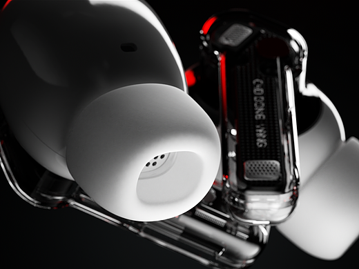 暗黑耳机临摹作品