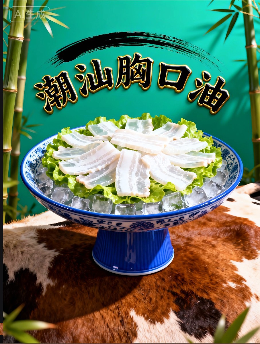 即梦AI设计创意潮汕牛肉类产品海报AIGC设计/平面海报（图ZMzk5NzM5Mjc2） - AI作品 - 站酷设计师风中的玫瑰耶原创素材 - 站酷ZCOOL
