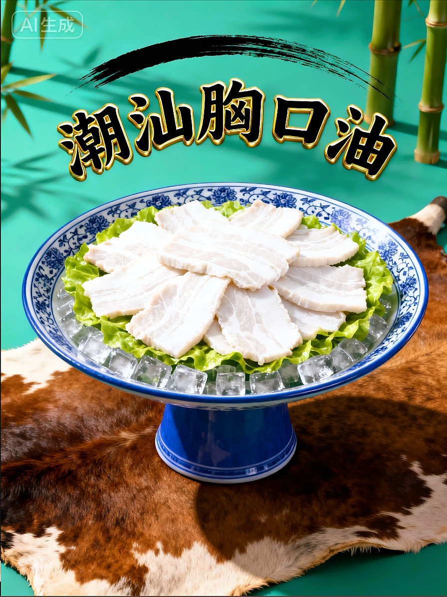 即梦AI设计创意潮汕牛肉类产品海报AIGC设计/平面海报（图ZMzk5NzM5MjY4） - AI作品 - 站酷设计师风中的玫瑰耶原创素材 - 站酷ZCOOL