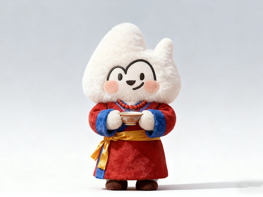 《POHA・林芝春涧藏风》