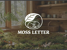 MOSS LETTER（原創(chuàng)品牌設(shè)計）
