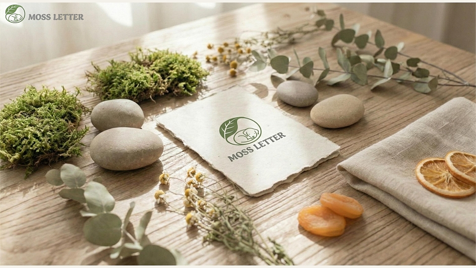 MOSS LETTER（原创品牌设计）（图ZMzk5NzQxOTUy） - 品牌 - 站酷设计师Fywy原创素材 - 站酷ZCOOL