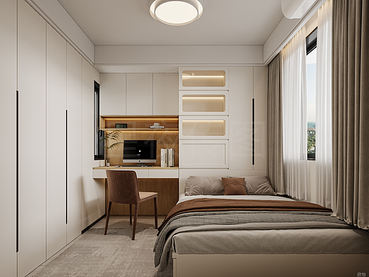 永不过时的现代简约风