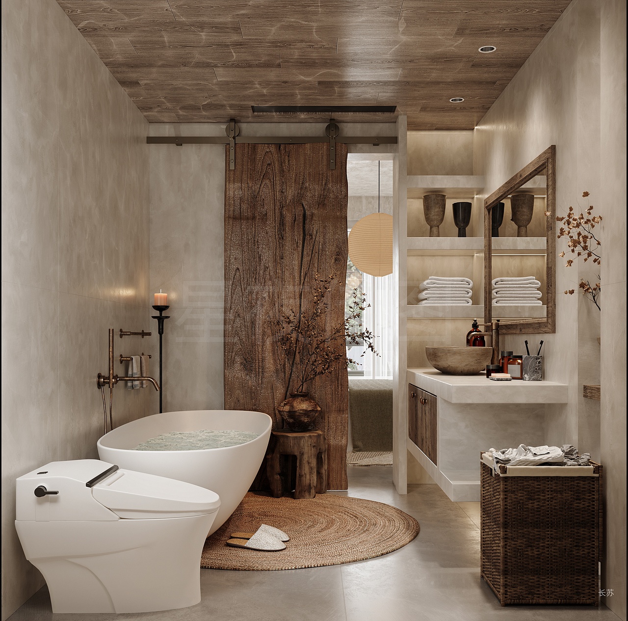 一半诗意 一半烟火