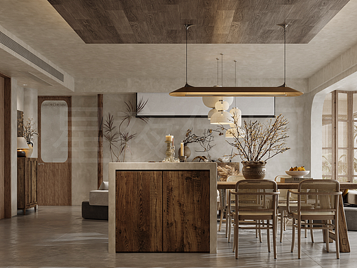 一半诗意 一半烟火