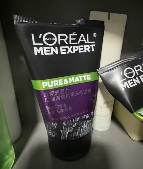 2025男士平价洁面乳排行榜：百元内闭眼入，清洁力与温和度双在线