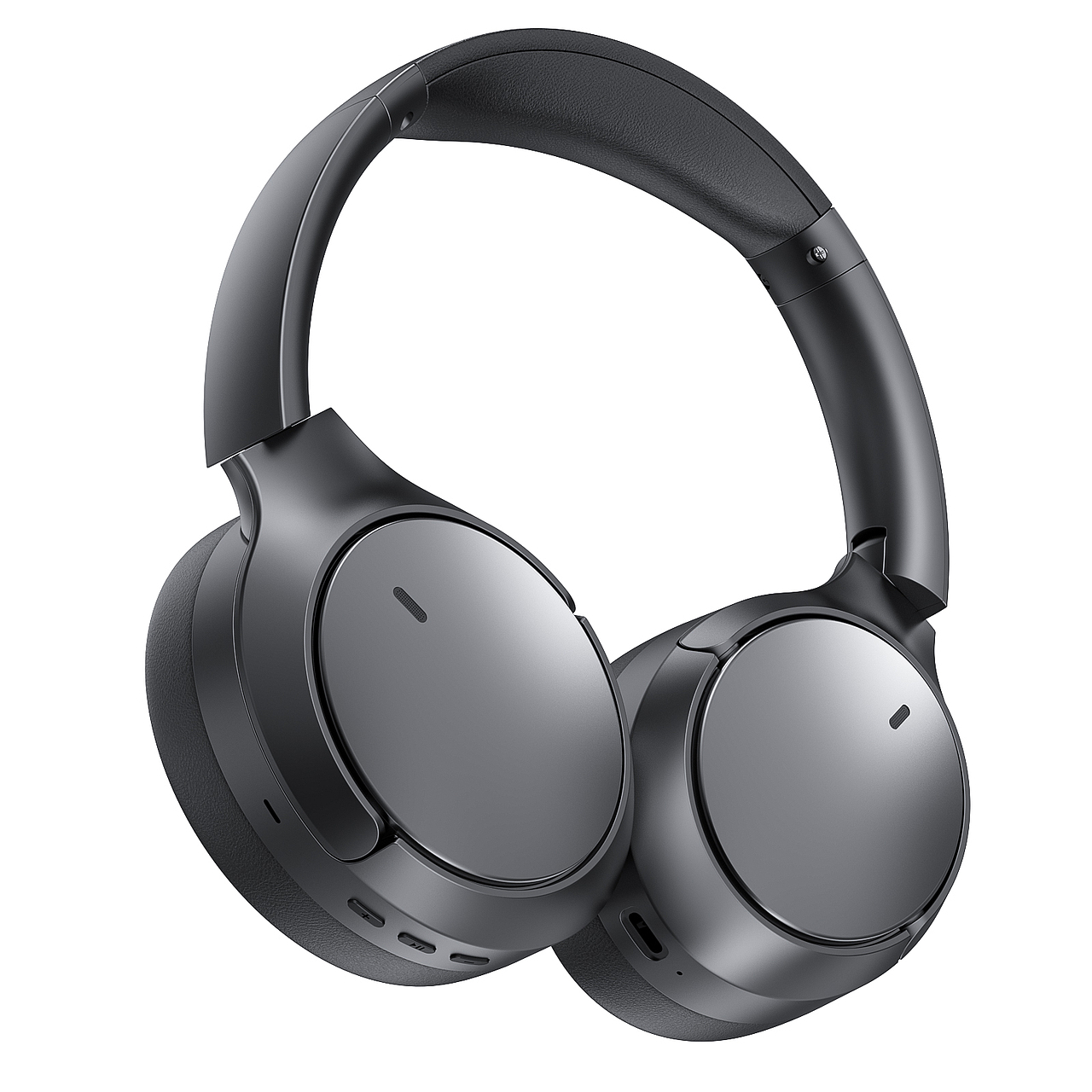 蓝牙耳机-白底图