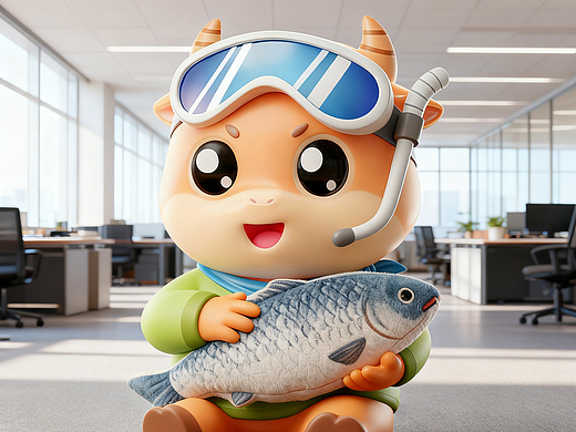 用 AI 让公司吉祥物变为表情包,焕发第二春~