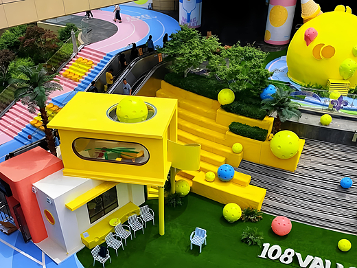 深圳/东莞/广州/惠州美陈氛围包装设计公司哪家好？