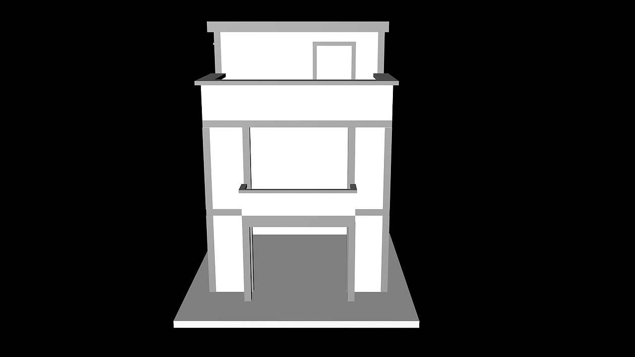 博友佳建房-农村主体房子设计-效果图/户型图