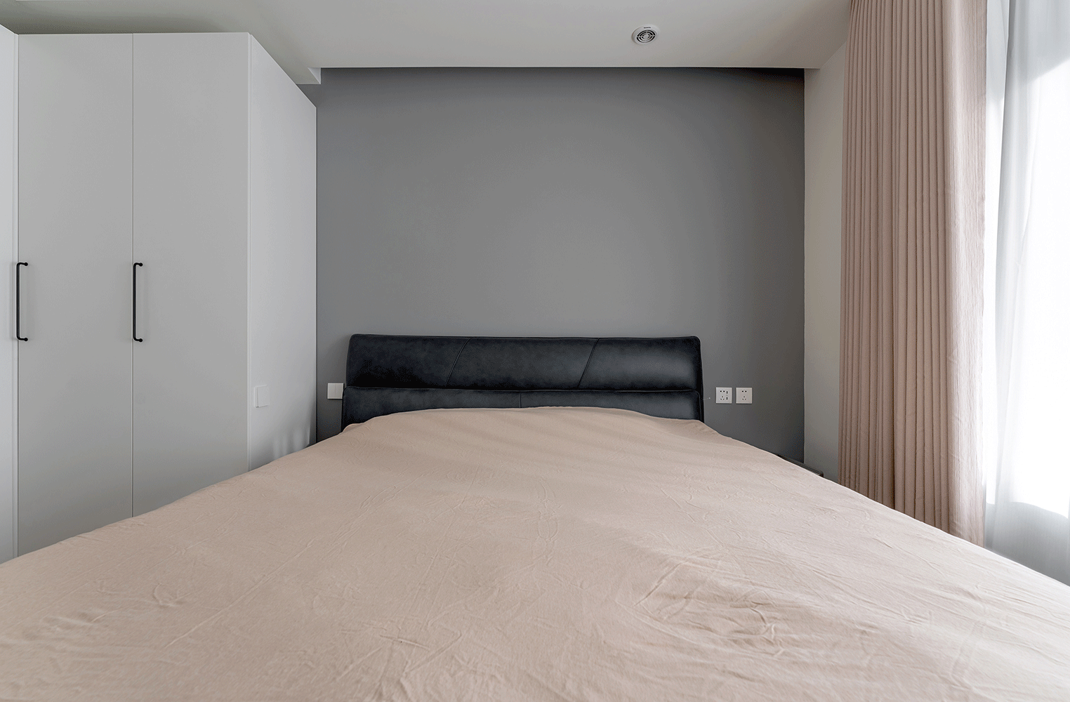 180㎡简约大平层，大横厅布局满足四口人的全部幻想（图ZMzk5NzUyMDYw） - 家装设计 - 站酷设计师久栖设计原创素材 - 站酷ZCOOL