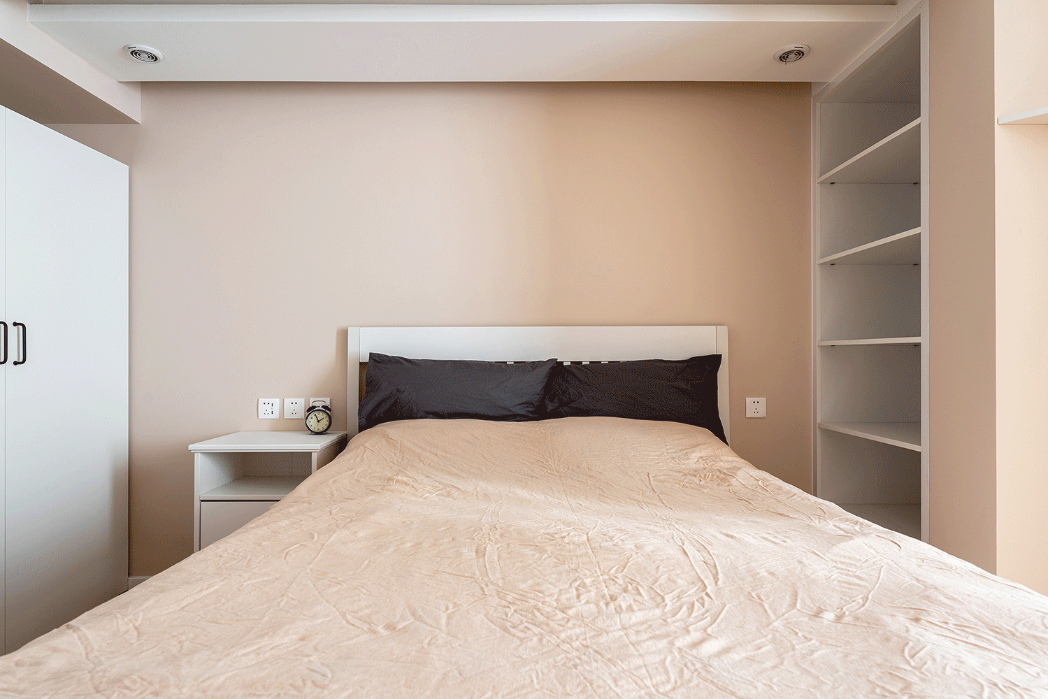 180㎡简约大平层，大横厅布局满足四口人的全部幻想（图ZMzk5NzUyMjQw） - 家装设计 - 站酷设计师久栖设计原创素材 - 站酷ZCOOL