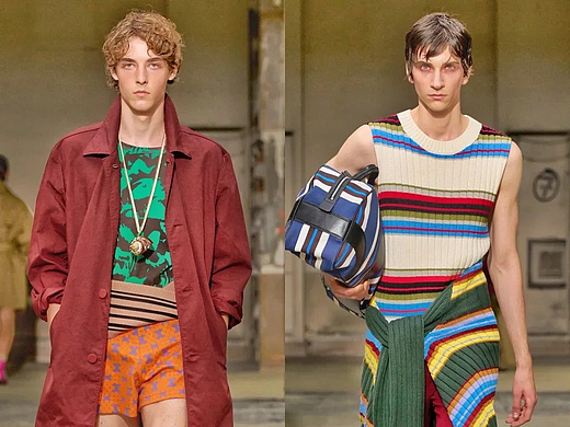 秀场回顾 | Dries Van Noten SS2026