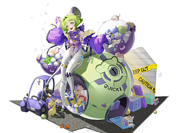 【拾艺绘画】学员作品