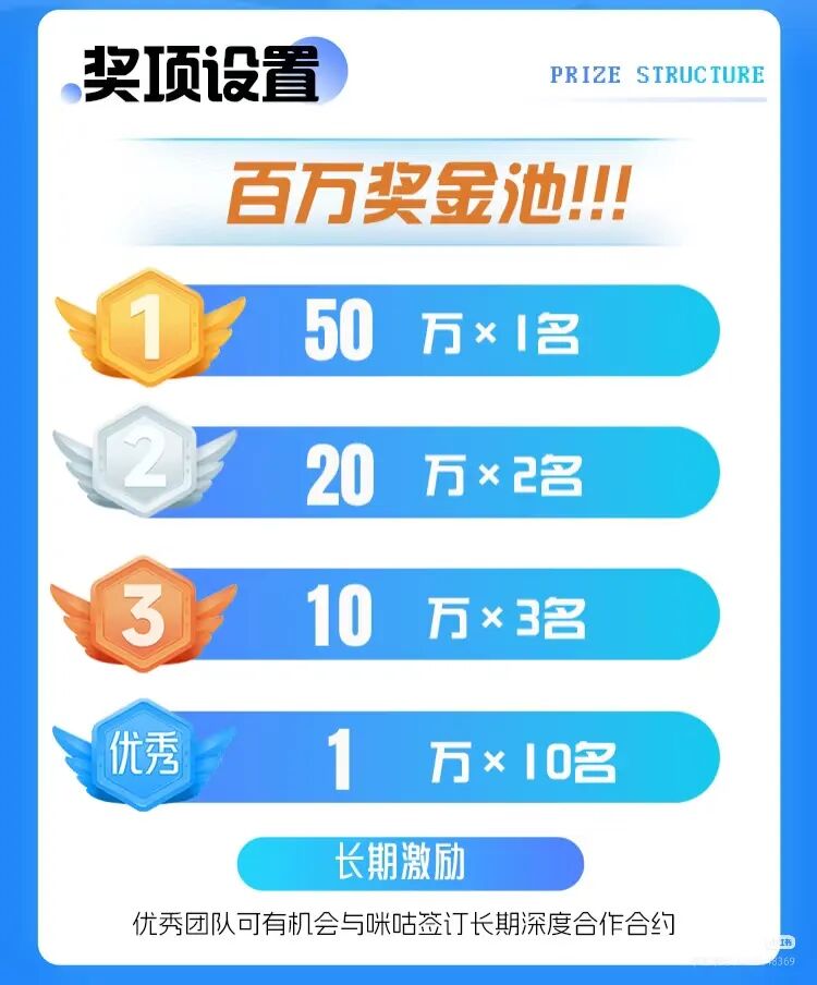 [ 赛事资讯 ] 咪咕杯首届AI漫剧创作大赛（图ZMTUzMTc0NjQ=） - 资讯 - 站酷设计师站酷资讯原创素材 - 站酷ZCOOL