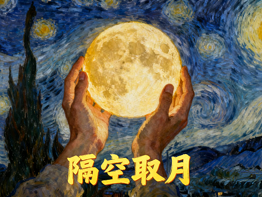 致爱梵高