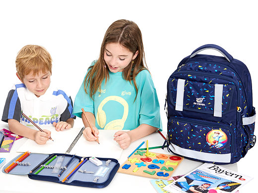 儿童背包拍摄|双肩包拍摄|产品拍摄