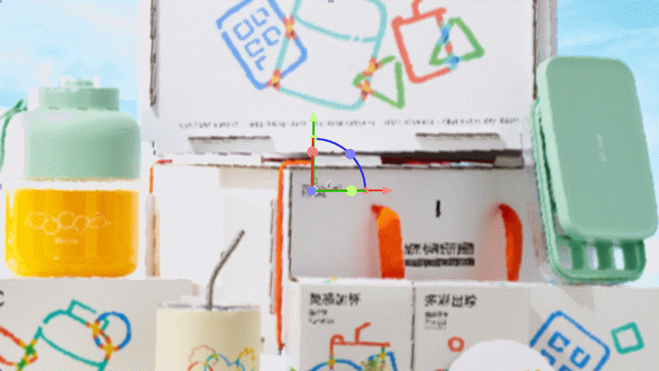 《希音端午》MG动画——安戈力文化