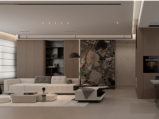 国樾府6栋（个人主页-ZNzI4Njk5NjA=） - 家装设计 - 站酷设计师宴境原创素材 - 站酷ZCOOL