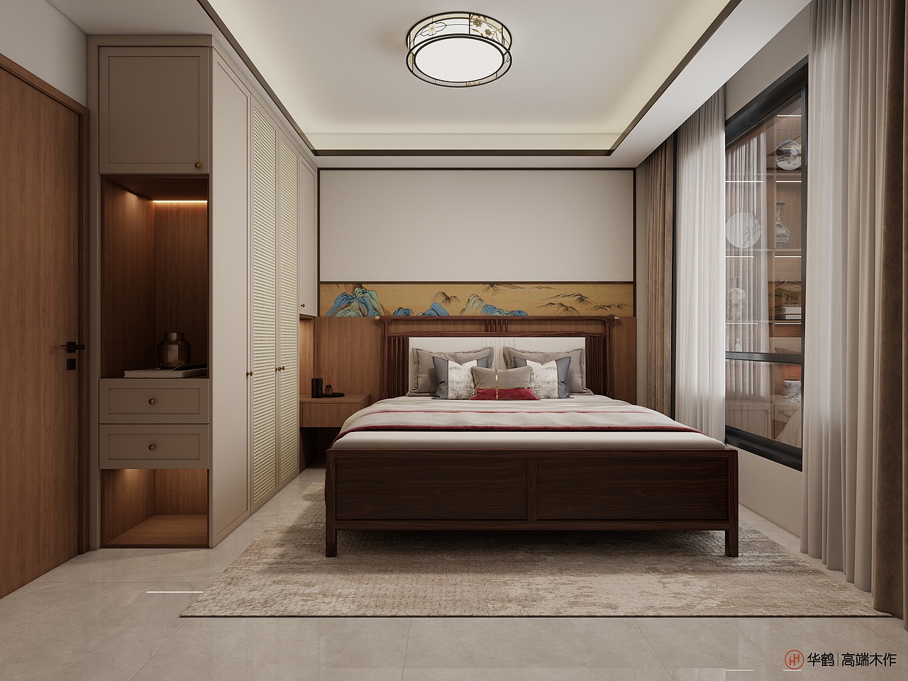 彭桥自建房（图ZMzk5NzY0NjEy） - 家装设计 - 站酷设计师宴境原创素材 - 站酷ZCOOL