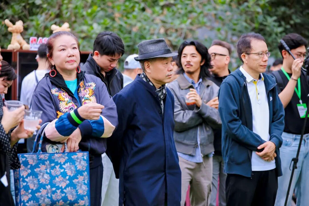 2025年第十一届深圳青年艺术周盛大开幕！（图ZMTUzMTc4MTI=） - 资讯 - 站酷设计师站酷资讯原创素材 - 站酷ZCOOL