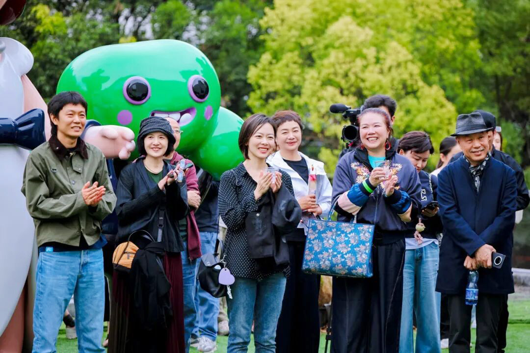 2025年第十一届深圳青年艺术周盛大开幕！（图ZMTUzMTc4MjQ=） - 资讯 - 站酷设计师站酷资讯原创素材 - 站酷ZCOOL