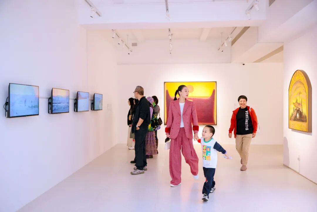 2025年第十一届深圳青年艺术周盛大开幕！（图ZMTUzMTc5MTY=） - 资讯 - 站酷设计师站酷资讯原创素材 - 站酷ZCOOL