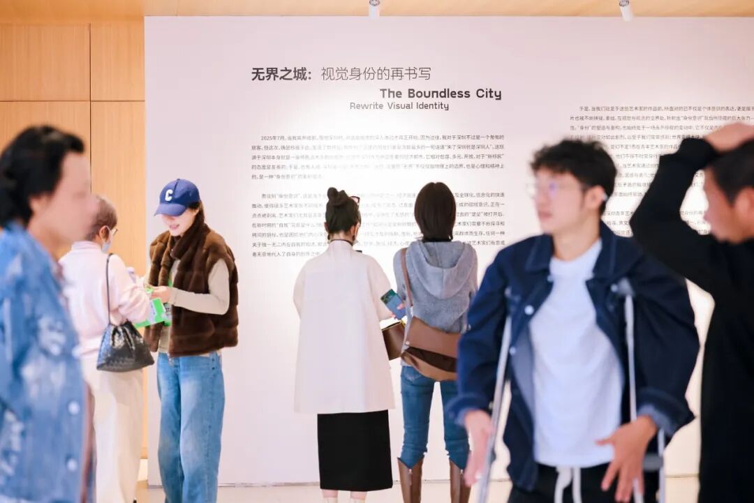 2025年第十一届深圳青年艺术周盛大开幕！（图ZMTUzMTc5MzY=） - 资讯 - 站酷设计师站酷资讯原创素材 - 站酷ZCOOL