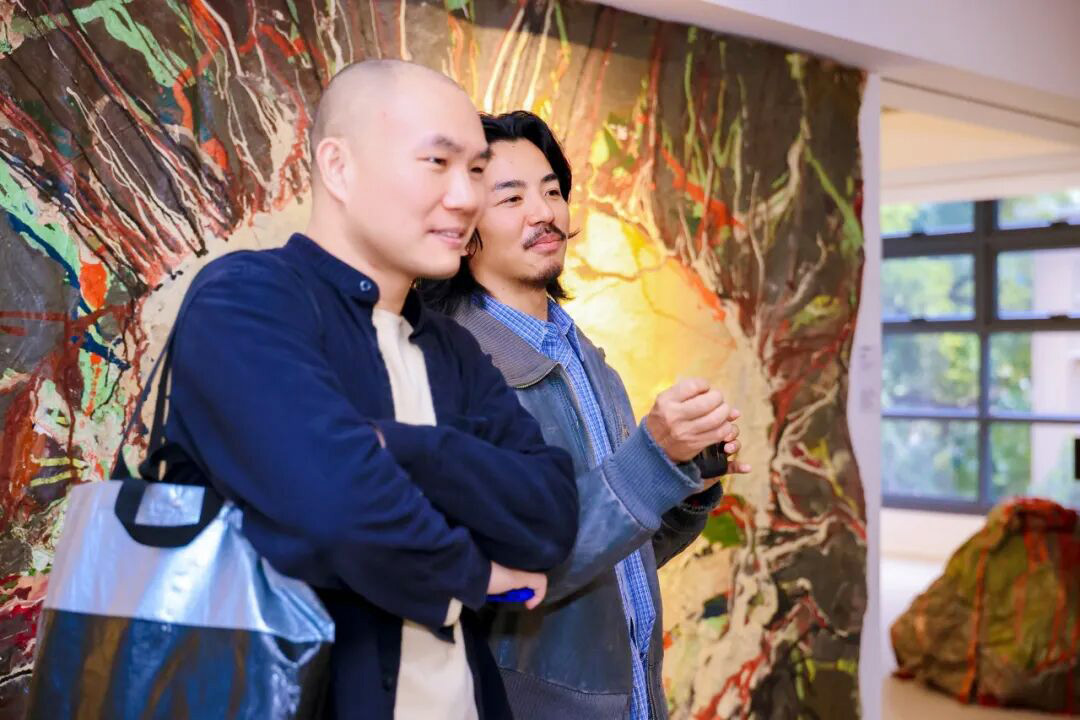 2025年第十一届深圳青年艺术周盛大开幕！（图ZMTUzMTc5NDQ=） - 资讯 - 站酷设计师站酷资讯原创素材 - 站酷ZCOOL