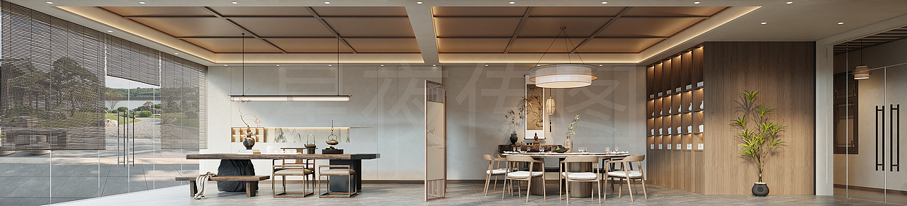 把中式的雅,揉进日常的暖✨