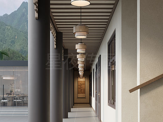 把中式的雅，揉进日常的暖✨