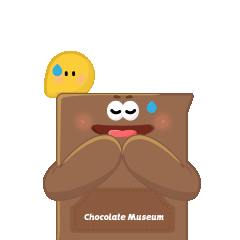 IP全案设计|巧克力博物馆设计|巧克力品牌IP设计