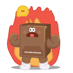 IP全案设计|巧克力博物馆设计|巧克力品牌IP设计