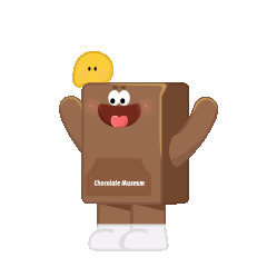 IP全案设计|巧克力博物馆设计|巧克力品牌IP设计