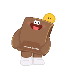 IP全案设计|巧克力博物馆设计|巧克力品牌IP设计