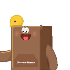 IP全案设计|巧克力博物馆设计|巧克力品牌IP设计