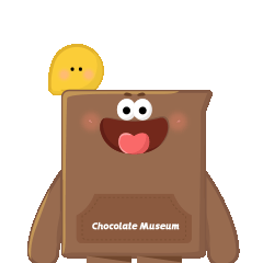 IP全案设计|巧克力博物馆设计|巧克力品牌IP设计