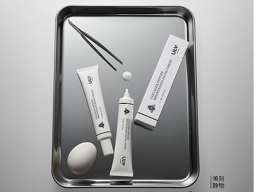 电商产品摄影|面霜拍摄案例