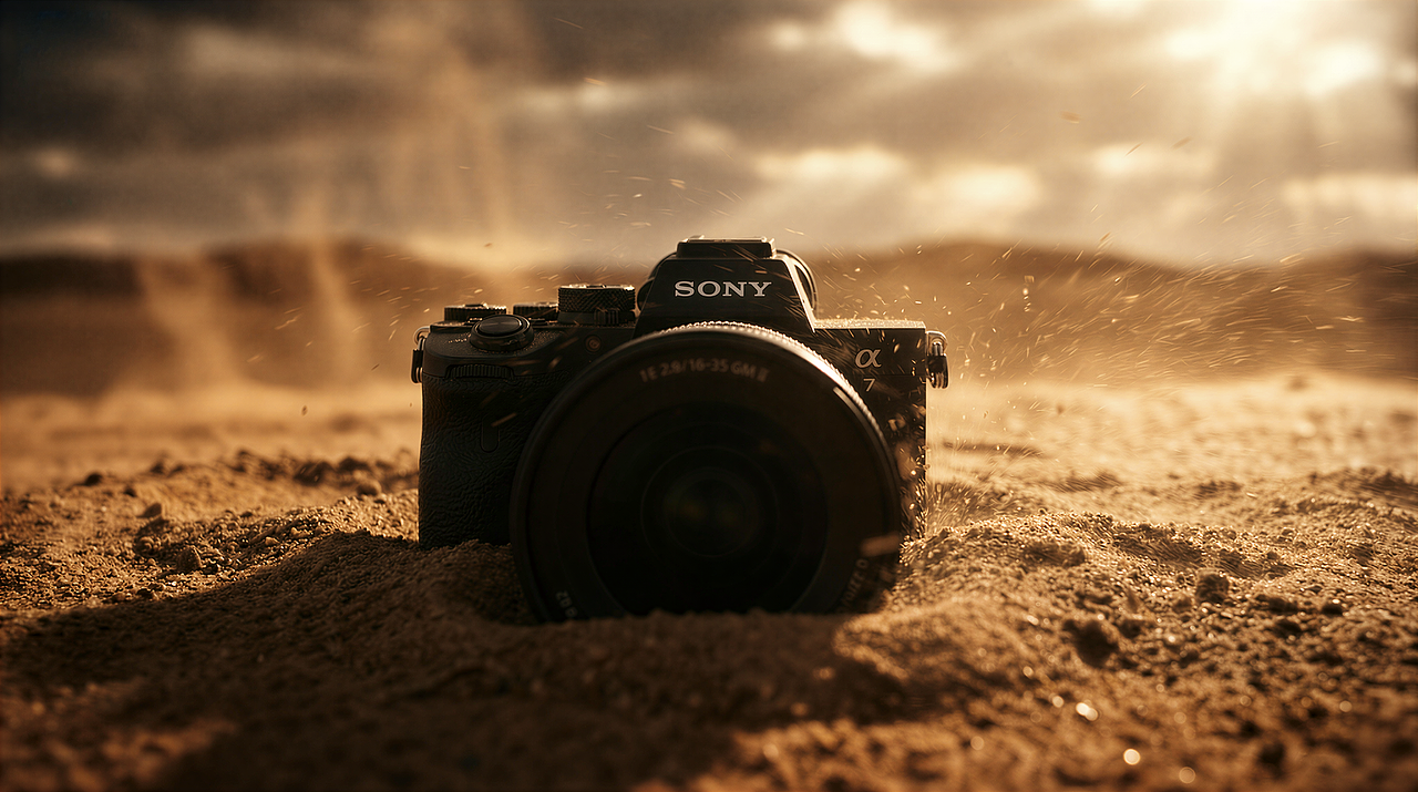 A7M5 开箱 ｜Sony α7 V (ILCE‑7M5)