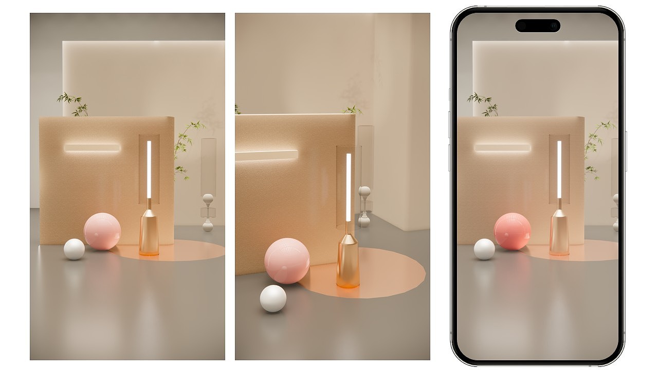 【结构/灯光场景升级】禁商用