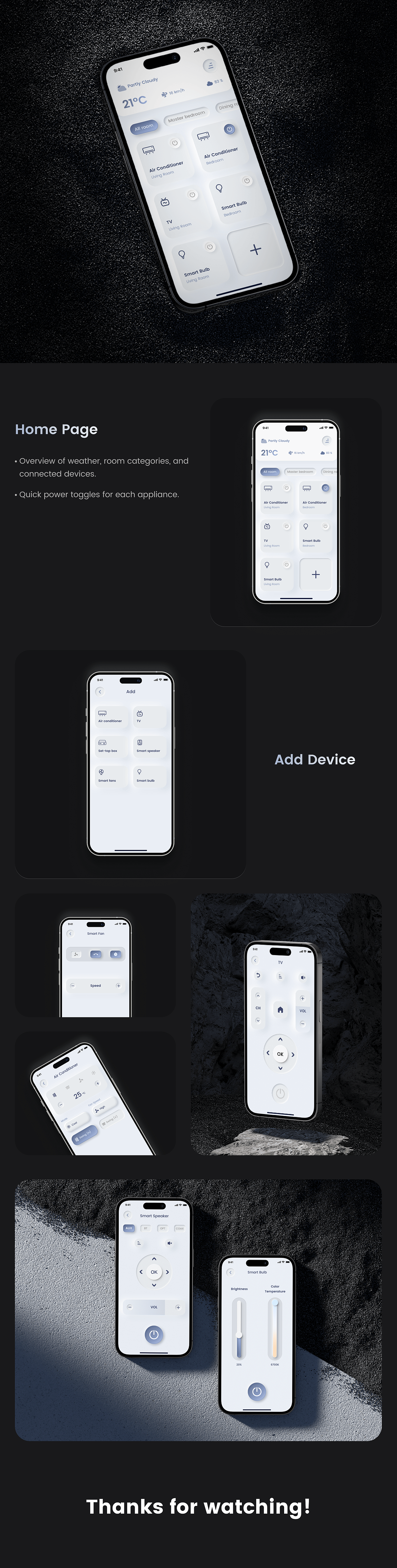 Unified Remote Control-海外工具类app（图ZMzk5NzY4MDAw） - APP界面 - 站酷设计师Valu_Design原创素材 - 站酷ZCOOL