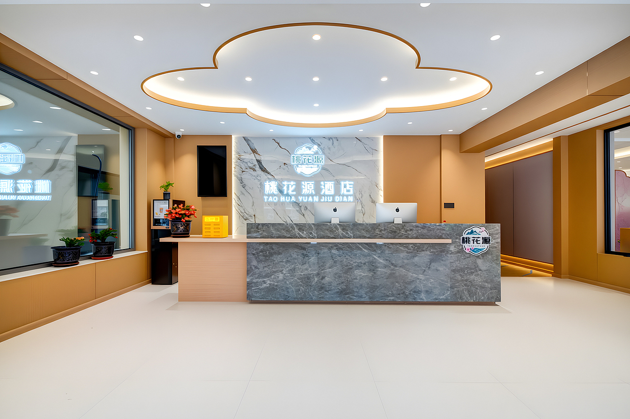 中国雪乡桃花源酒店（图ZMzk5NzY4NjMy） - 环境/建筑摄影 - 站酷设计师拍房子的何亮原创素材 - 站酷ZCOOL