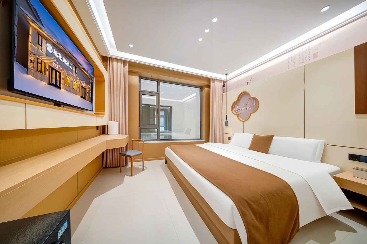 中国雪乡桃花源酒店（图ZMzk5NzY4NzQ0） - 环境/建筑摄影 - 站酷设计师拍房子的何亮原创素材 - 站酷ZCOOL